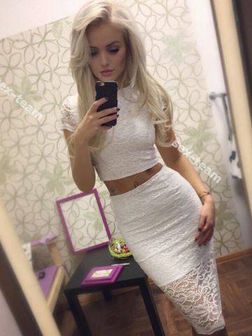 Анкета проститутки Мира - Фото 1, , 24 года, №363457